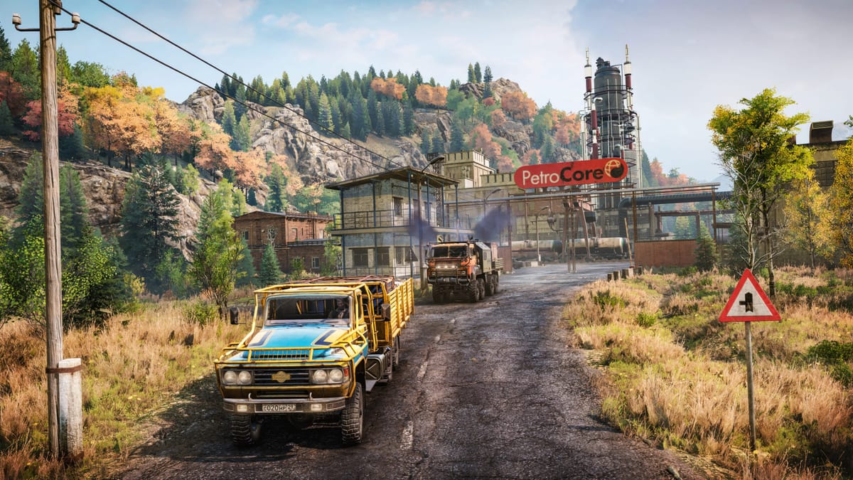 OZNÁMENÍ: 17. sezóna přinesla do SnowRunnera dvojici vozidel a map