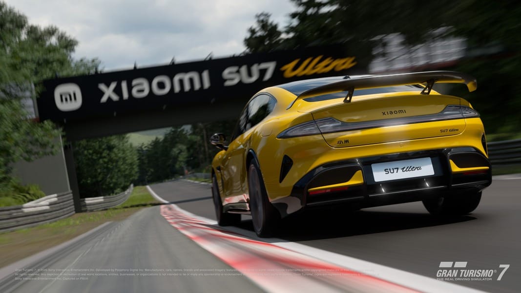 OZNÁMENÍ: Gran Turismo 7 vítá další tři sportovní speciály
