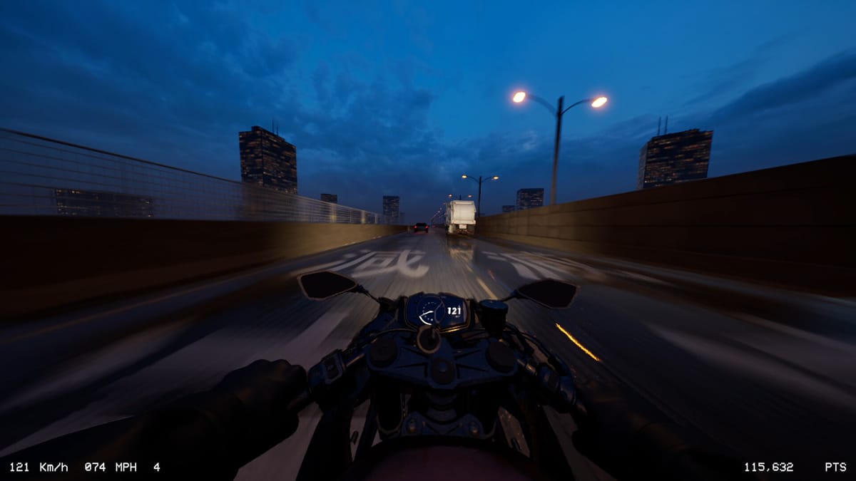 PRÁVĚ VYŠLO: Lanesplit