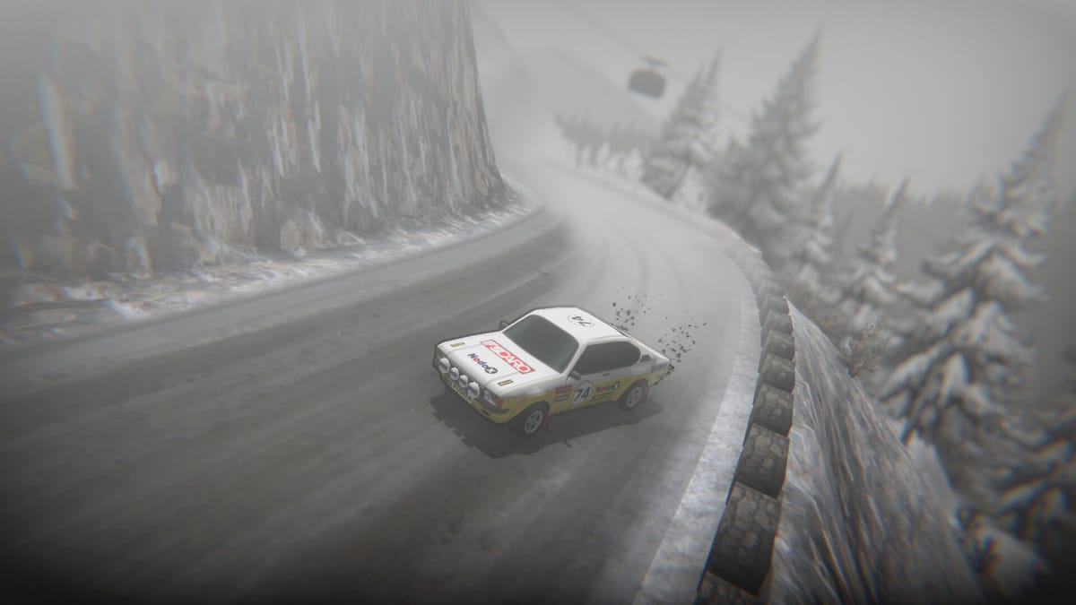 Super Woden: Rally Edge je hratelný na Steam Decku a míří na konzole