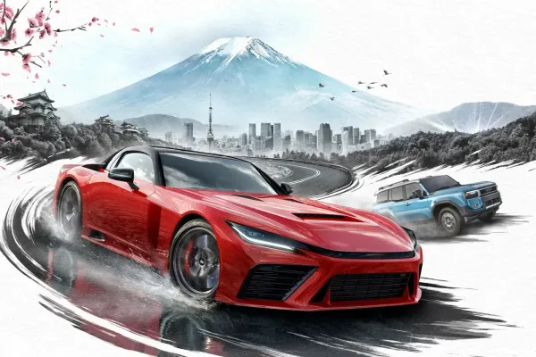 Vítá vás Driveman, web zaměřený čistě na (ne)závodní hry