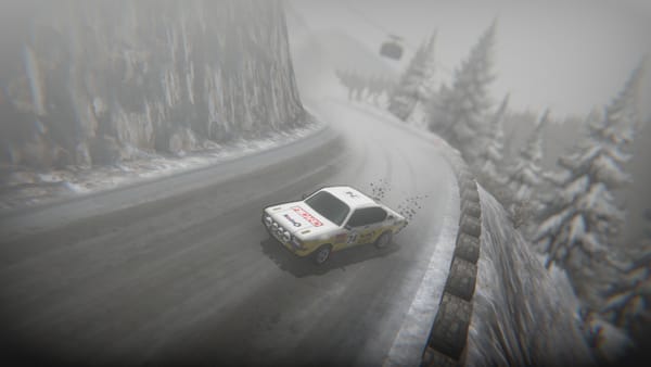 Super Woden: Rally Edge je hratelný na Steam Decku a míří na konzole